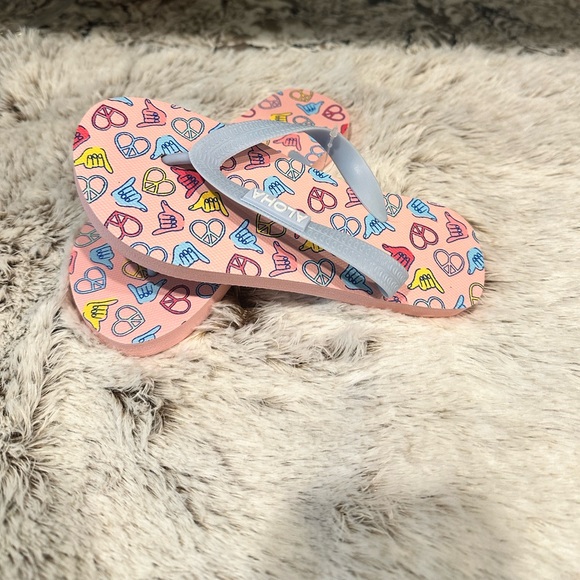 SoHa Kiki flip flops - Picture 1 of 3